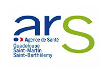 ARS Agence de Santé Guadeloupe, Saint-Martin, Saint-Barthélemy